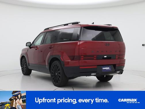 2024 Hyundai SANTA FE Calligraphy