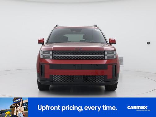 2024 Hyundai SANTA FE Calligraphy