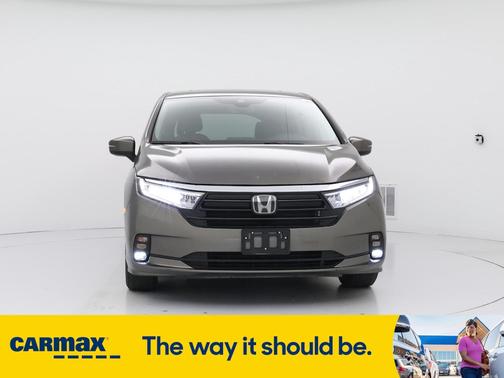 2021 Honda Odyssey Touring
