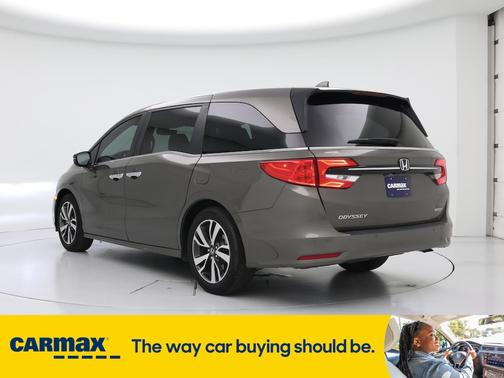 2021 Honda Odyssey Touring