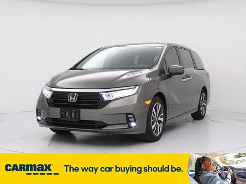 2021 Honda Odyssey Touring
