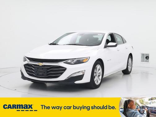 2023 Chevrolet Malibu 1LT