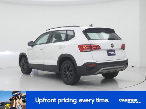 2022 Volkswagen Taos S