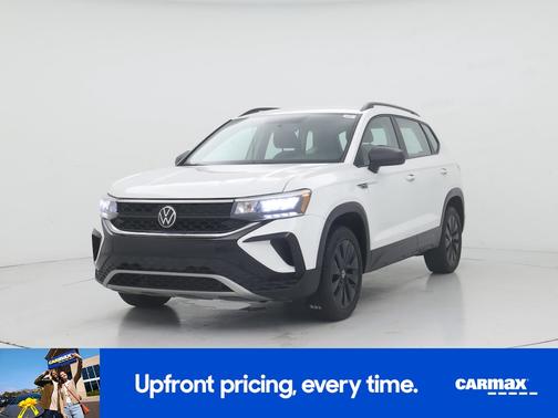 2022 Volkswagen Taos S