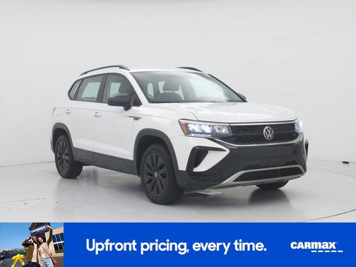 2022 Volkswagen Taos S