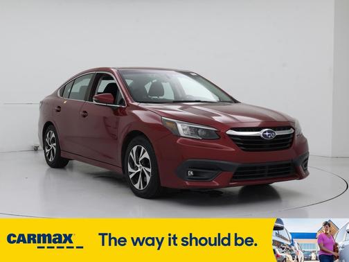 2021 Subaru Legacy Premium