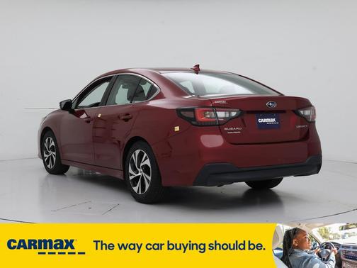 2021 Subaru Legacy Premium