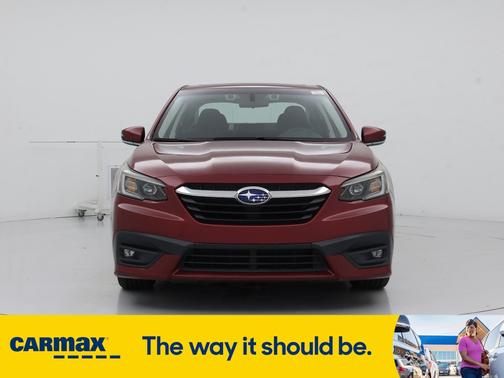 2021 Subaru Legacy Premium