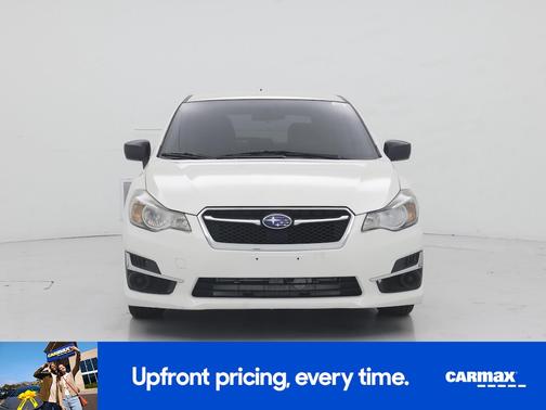 2015 Subaru Impreza 2.0i
