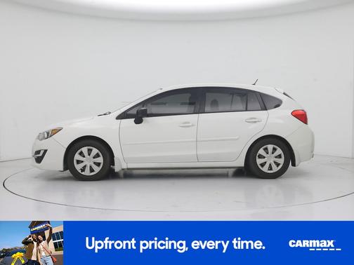 2015 Subaru Impreza 2.0i