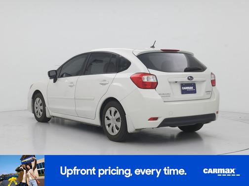 2015 Subaru Impreza 2.0i