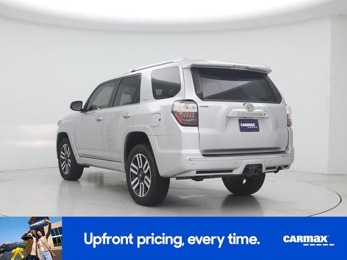 2014 Toyota 4Runner Limited