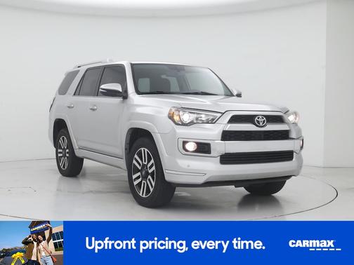 2014 Toyota 4Runner Limited