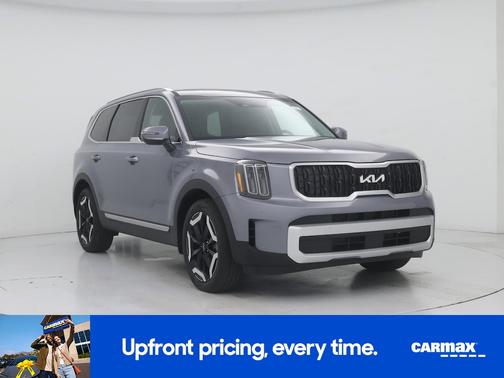 2025 Kia Telluride EX