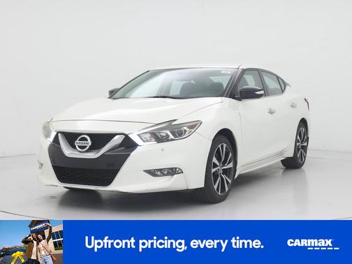 2017 Nissan Maxima SV