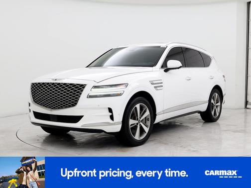 2021 Genesis GV80 3.5T Advanced +