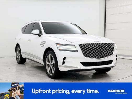 2021 Genesis GV80 3.5T Advanced +