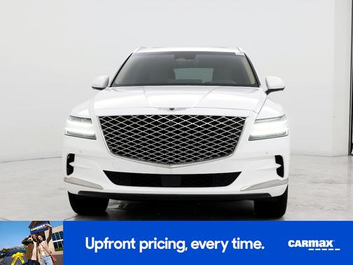 2021 Genesis GV80 3.5T Advanced +