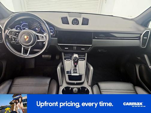 Gray 2019 Porsche Cayenne