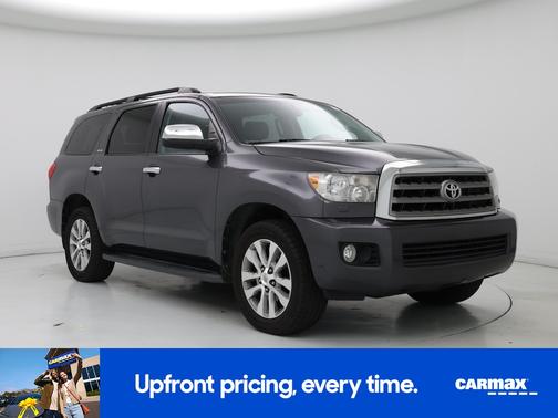2014 Toyota Sequoia Limited