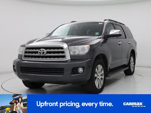 2014 Toyota Sequoia Limited