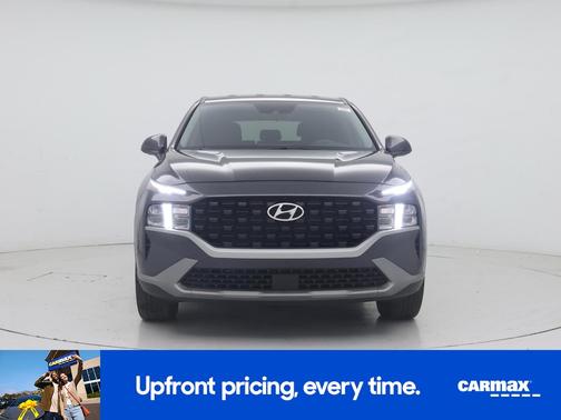 Gray 2023 Hyundai SANTA FE SE