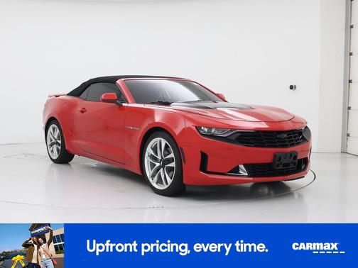 2020 Chevrolet Camaro 3LT
