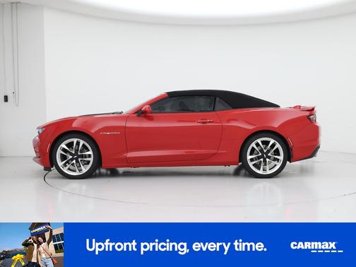 2020 Chevrolet Camaro 3LT