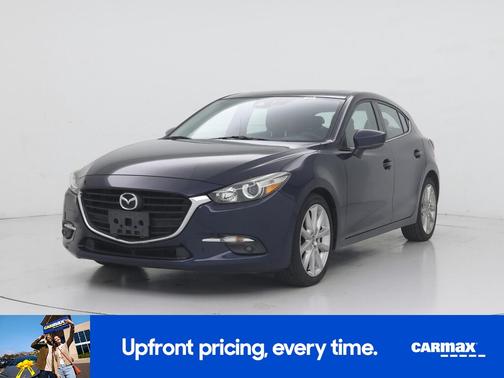 2017 Mazda Mazda3 Grand Touring