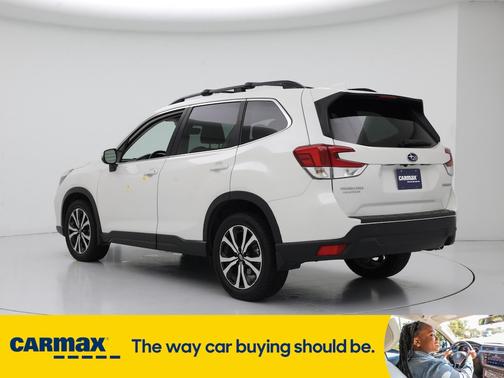 2020 Subaru Forester Limited
