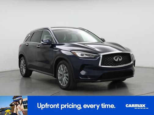 2023 INFINITI QX50 Luxe