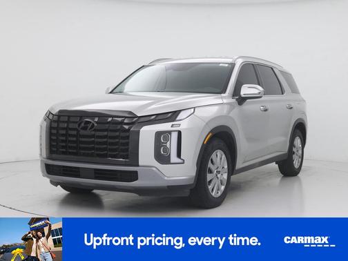Gray 2024 Hyundai PALISADE SEL