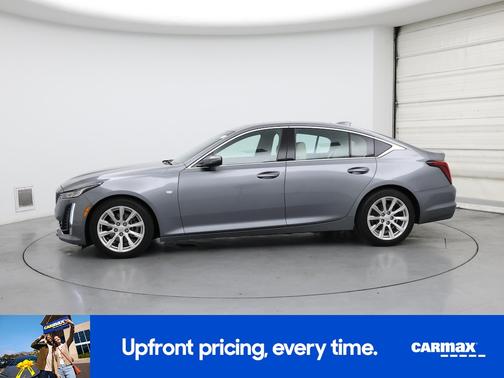 2021 Cadillac CT5 Luxury