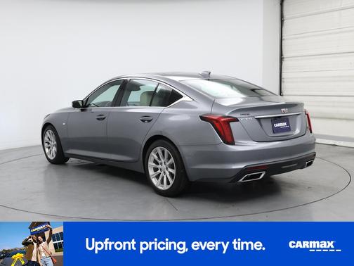 2021 Cadillac CT5 Luxury