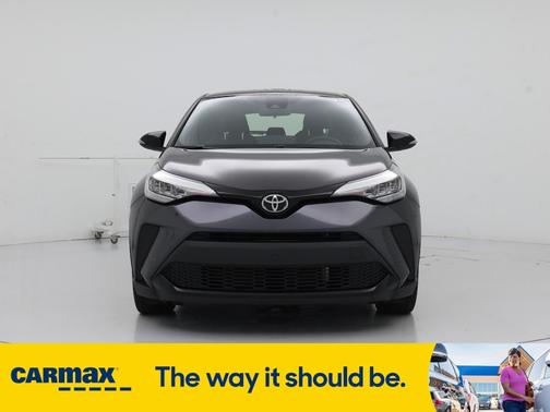 2021 Toyota C-HR LE