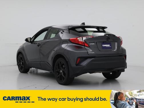 2021 Toyota C-HR LE