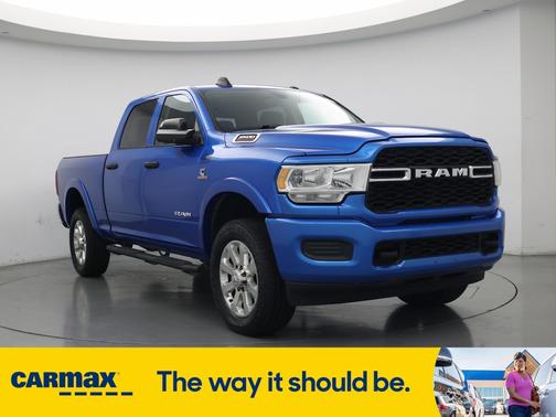 2020 RAM 3500 Tradesman