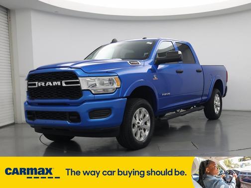 2020 RAM 3500 Tradesman
