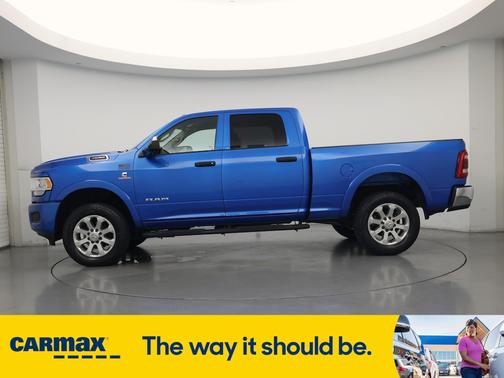 2020 RAM 3500 Tradesman