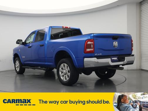 2020 RAM 3500 Tradesman