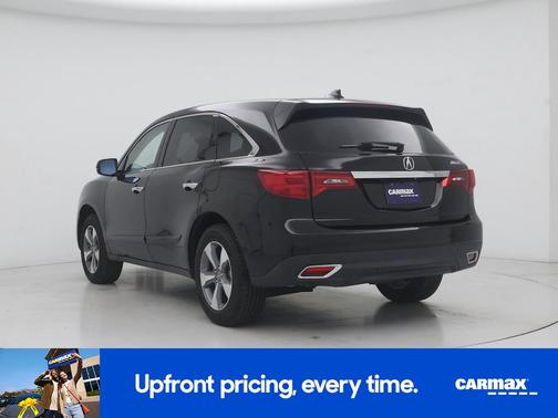 2016 Acura MDX Advance