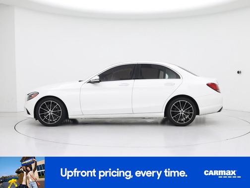 2021 Mercedes-Benz C-Class 