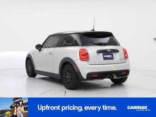 2017 MINI Hardtop S
