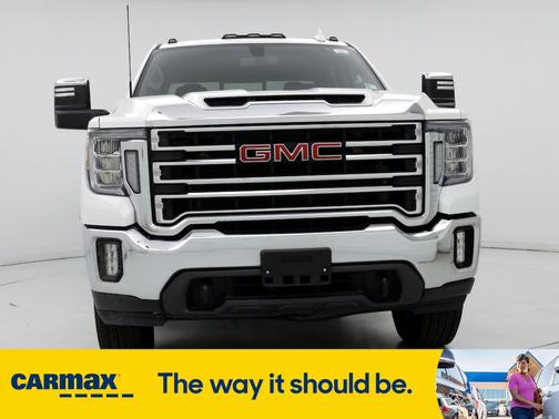 2020 GMC Sierra 2500 SLT
