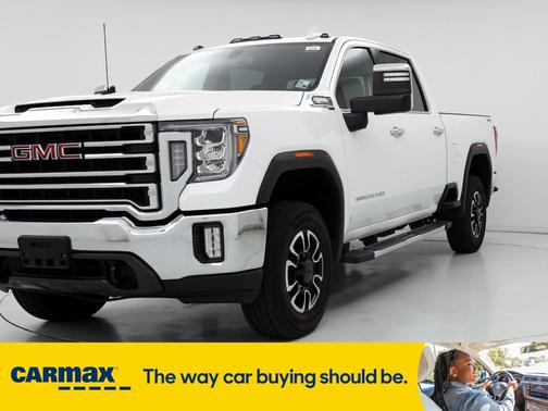 2020 GMC Sierra 2500 SLT