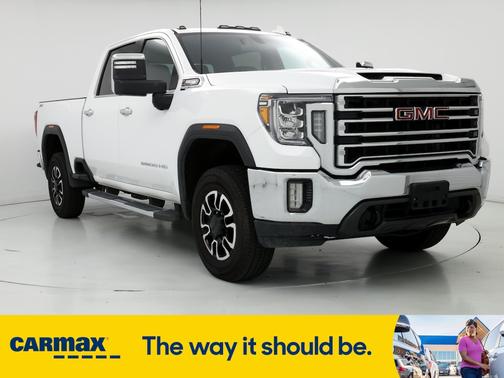 2020 GMC Sierra 2500 SLT