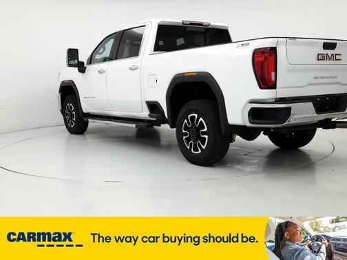 2020 GMC Sierra 2500 SLT