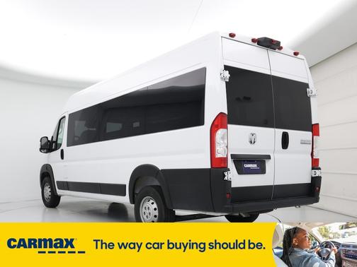 2023 RAM ProMaster 3500
