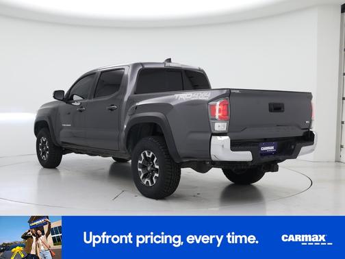 2022 Toyota Tacoma TRD Off Road