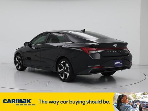2023 Hyundai ELANTRA HEV Limited